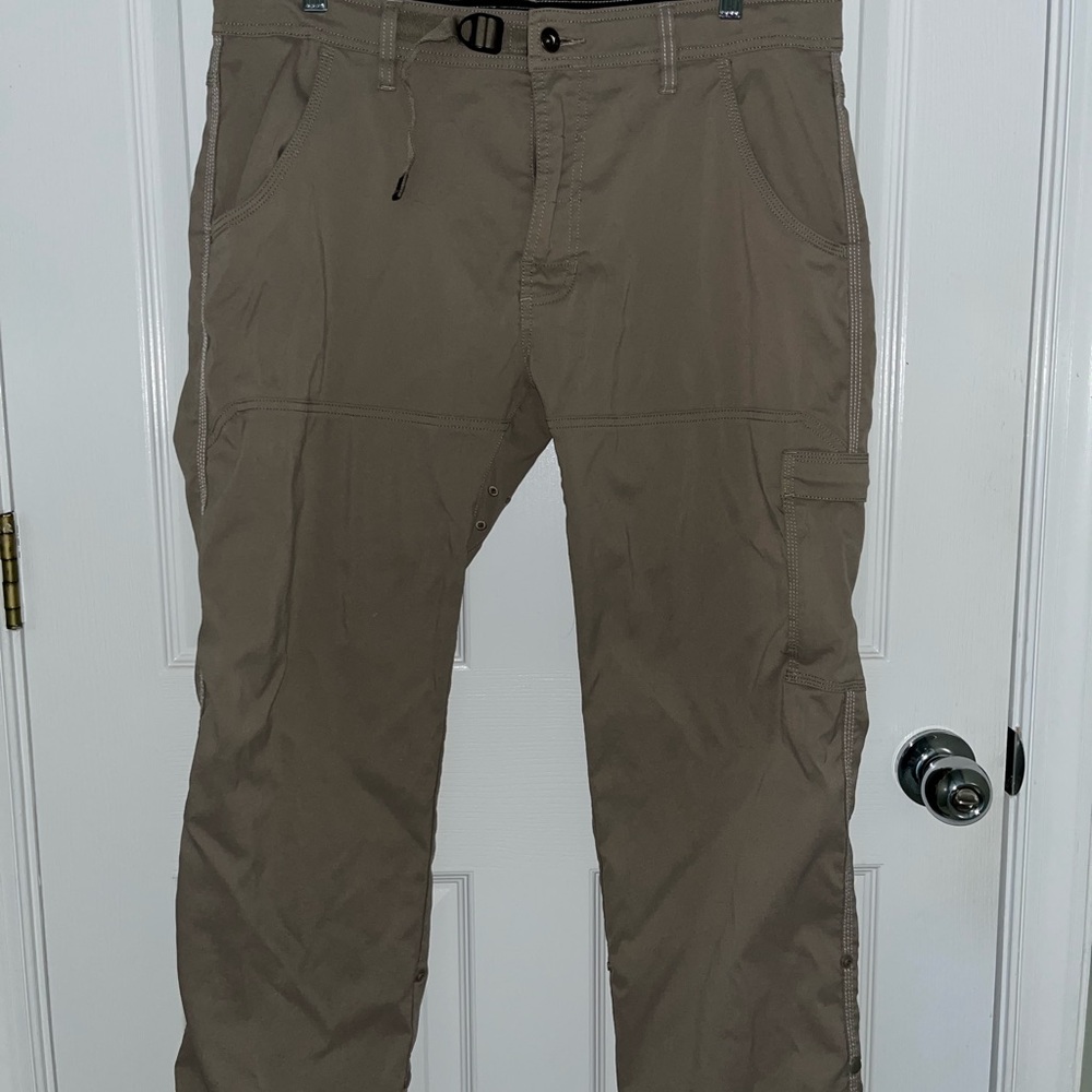 prAna Men’s Stretch Zion Pant